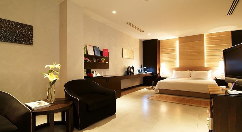 Imagen de la habitación del Hotel Dune Hua Hin. Foto 11