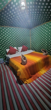 Imagen de la habitación del Hotel Dune Merzouga Camp. Foto 2