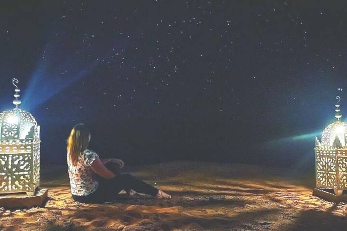 Imagen de la habitación del Hotel Dune Merzouga Camp. Foto 4