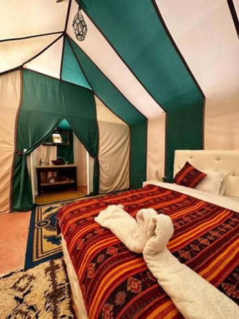 Imagen de la habitación del Hotel Dune Merzouga Camp. Foto 5