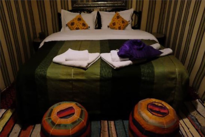 Imagen de la habitación del Hotel Dune Merzouga Camp. Foto 7