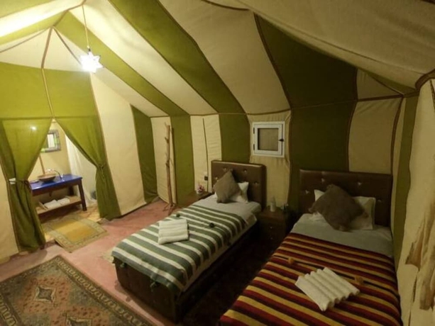 Imagen de la habitación del Hotel Dune Merzouga Camp. Foto 9