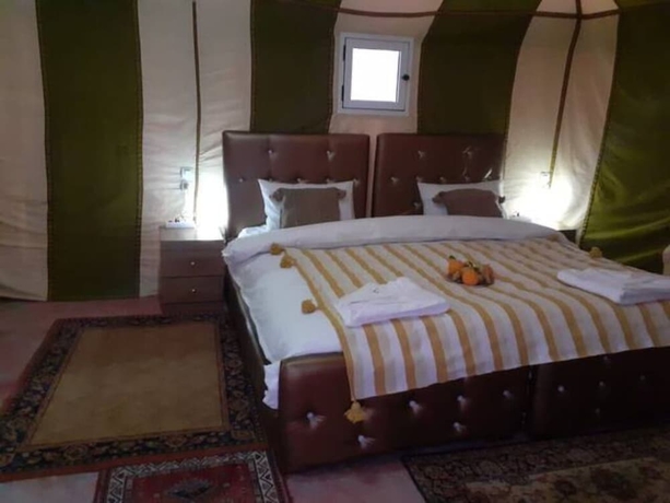 Imagen de la habitación del Hotel Dune Merzouga Camp. Foto 10