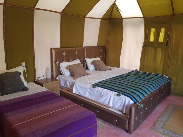 Imagen de la habitación del Hotel Dune Merzouga Camp. Foto 11