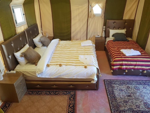 Imagen de la habitación del Hotel Dune Merzouga Camp. Foto 12