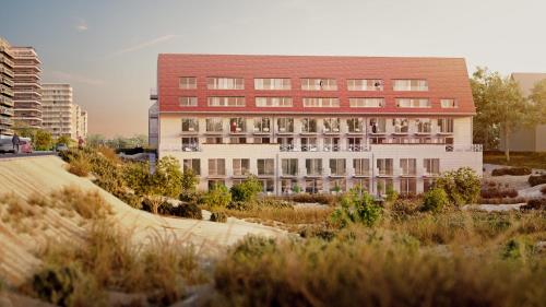 Imagen general del Hotel Dune Nieuwpoort. Foto 1