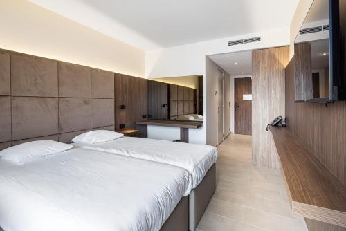 Imagen de la habitación del Hotel Dune Nieuwpoort. Foto 16