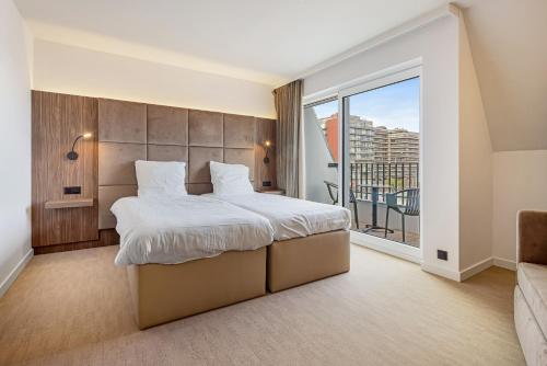 Imagen de la habitación del Hotel Dune Nieuwpoort. Foto 19