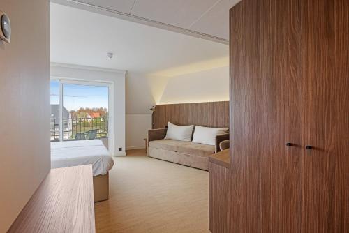 Imagen general del Hotel Dune Nieuwpoort. Foto 9