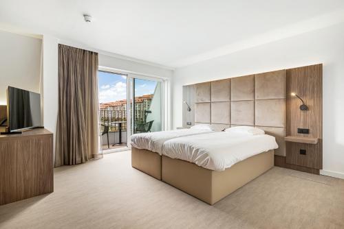 Imagen de la habitación del Hotel Dune Nieuwpoort. Foto 20