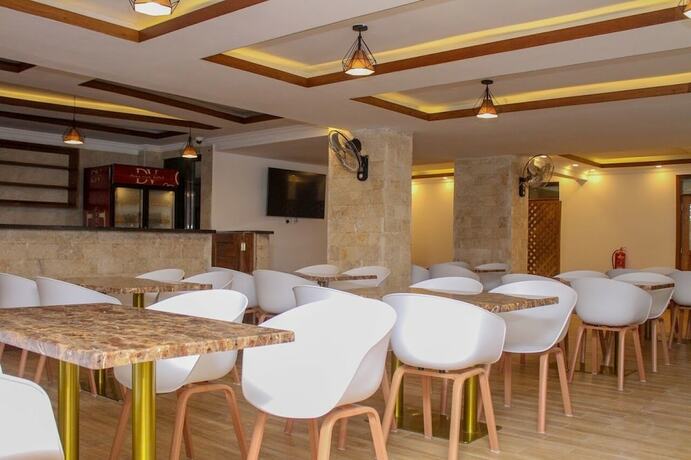 Imagen del bar/restaurante del Hotel Dune View. Foto 11