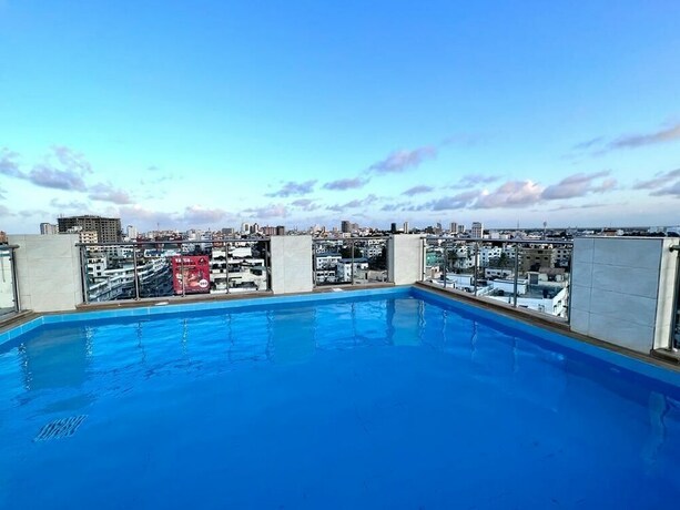 Imagen general del Hotel Dune View. Foto 1