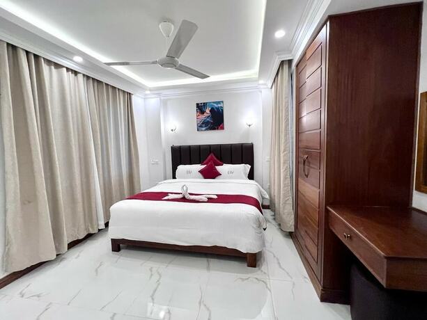 Imagen de la habitación del Hotel Dune View. Foto 13