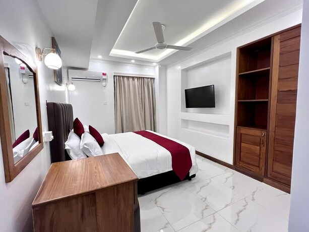 Imagen de la habitación del Hotel Dune View. Foto 14