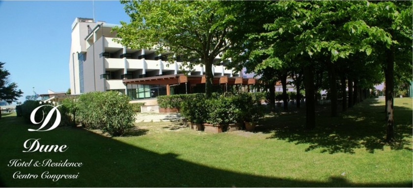Imagen de los exteriores del Hotel Dune and Rta Boschetto Holiday. Foto 14