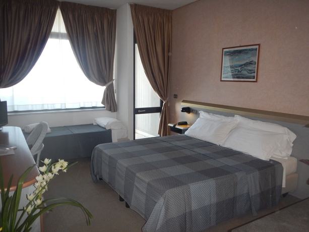 Imagen de la habitación del Hotel Dune and Rta Boschetto Holiday. Foto 7