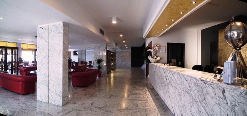 Imagen de los interiores del Hotel Dune and Rta Boschetto Holiday. Foto 15