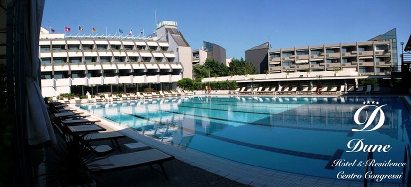Imagen general del Hotel Dune and Rta Boschetto Holiday. Foto 2