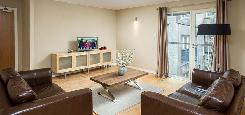 Imagen de la habitación del Hotel Dunedin Apartments. Foto 2