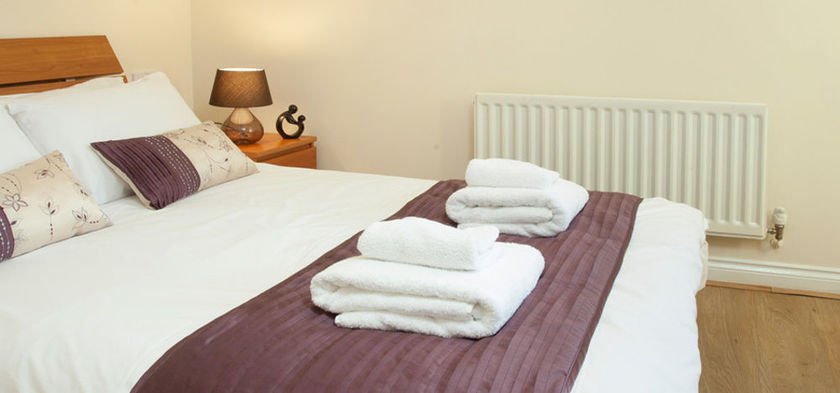 Imagen de la habitación del Hotel Dunedin Apartments. Foto 3