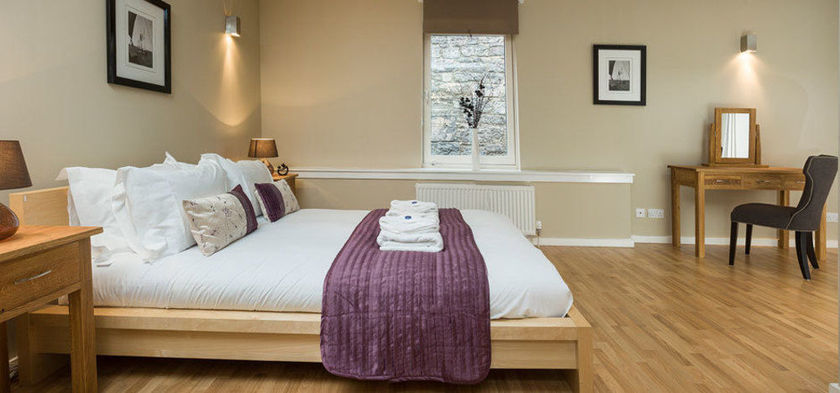 Imagen de la habitación del Hotel Dunedin Apartments. Foto 4