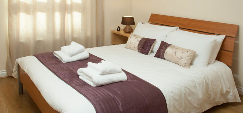 Imagen de la habitación del Hotel Dunedin Apartments. Foto 5