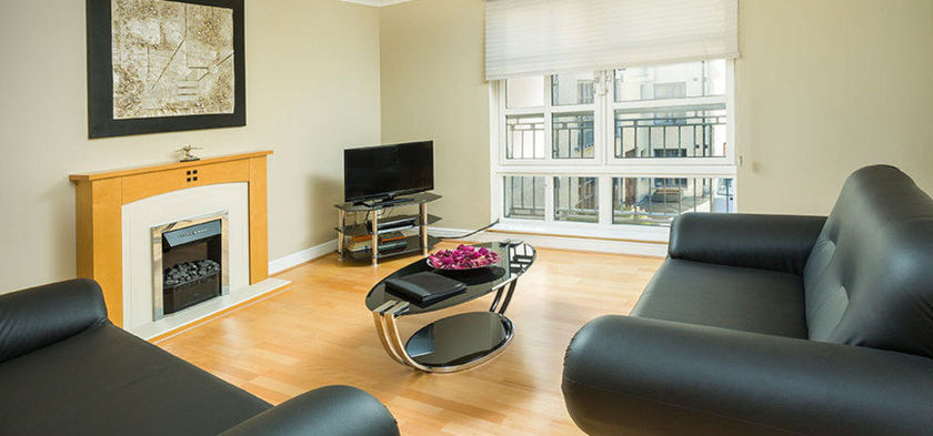 Imagen de los interiores del Hotel Dunedin Apartments. Foto 14