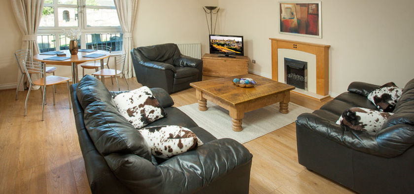 Imagen de los interiores del Hotel Dunedin Apartments. Foto 15