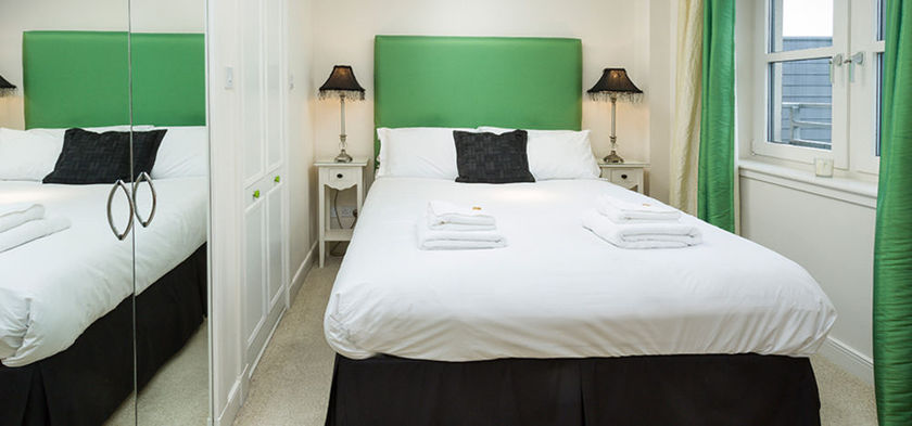 Imagen de la habitación del Hotel Dunedin Apartments. Foto 12