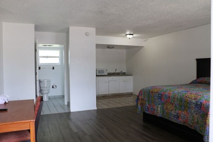 Imagen de la habitación del Hotel Dunedin Cove Motel. Foto 3