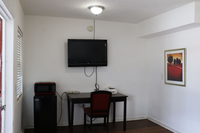 Imagen de la habitación del Hotel Dunedin Cove Motel. Foto 7