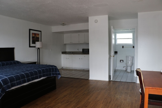 Imagen de la habitación del Hotel Dunedin Cove Motel. Foto 13
