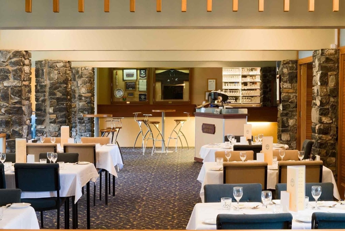 Imagen del bar/restaurante del Hotel Dunedin Leisure Lodge - A Distinction. Foto 8