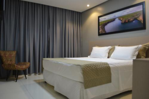 Imagen de la habitación del Hotel Dunen. Foto 7