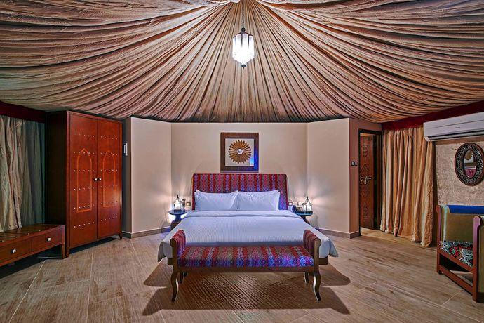 Imagen de la habitación del Hotel Dunes By Al Nahda. Foto 6