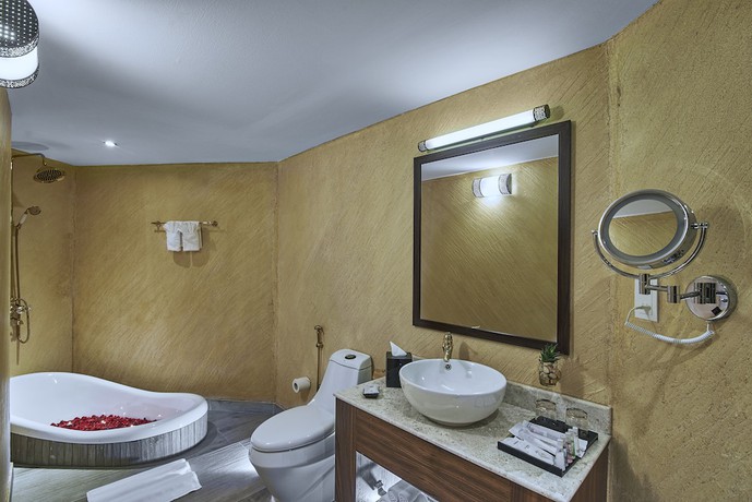 Imagen de la habitación del Hotel Dunes By Al Nahda. Foto 8