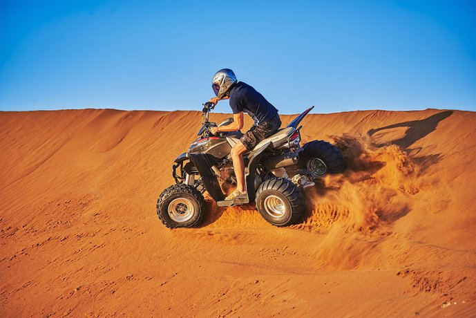 Imagen general del Hotel Dunes By Al Nahda. Foto 1