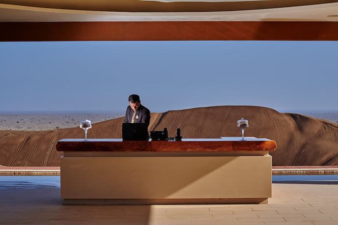 Imagen de los interiores del Hotel Dunes By Al Nahda. Foto 16