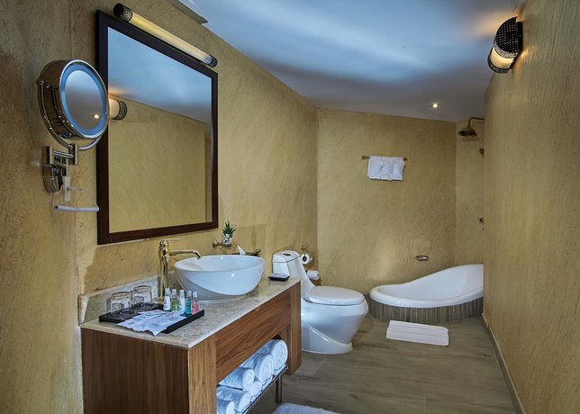 Imagen de la habitación del Hotel Dunes By Al Nahda. Foto 9
