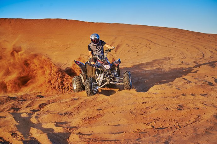Imagen general del Hotel Dunes By Al Nahda. Foto 3