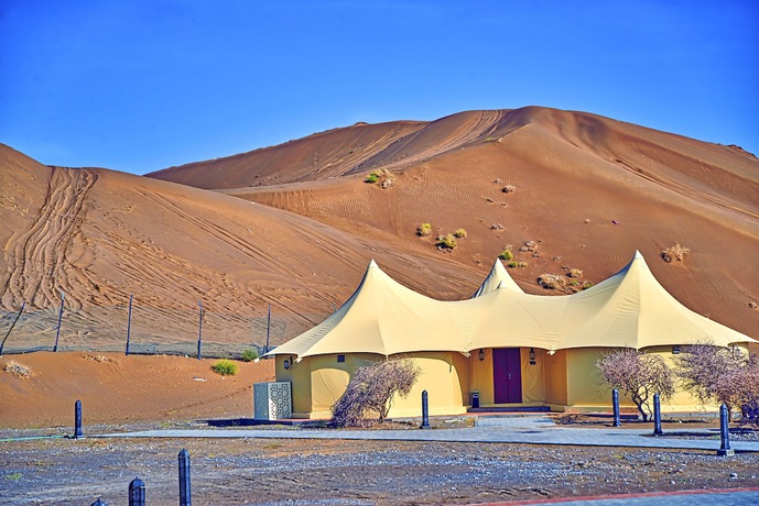 Imagen de la habitación del Hotel Dunes By Al Nahda. Foto 12
