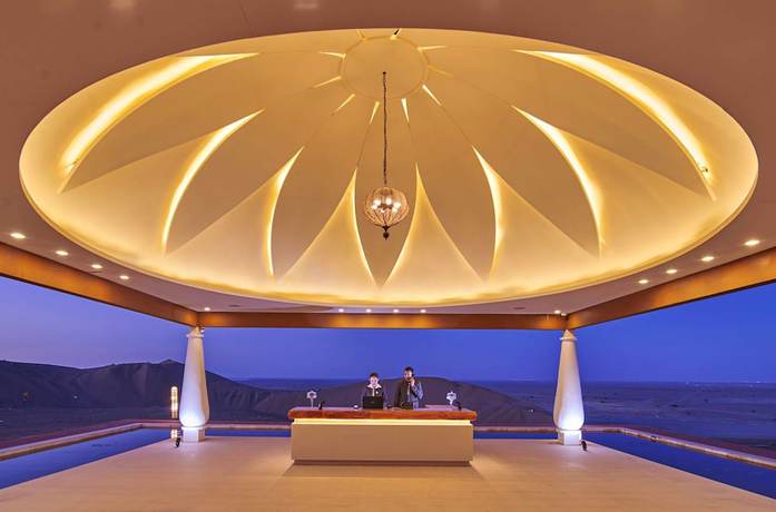 Imagen de los interiores del Hotel Dunes By Al Nahda. Foto 19