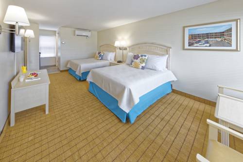 Imagen de la habitación del Hotel Dunes Court. Foto 2