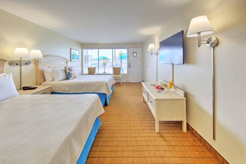 Imagen de la habitación del Hotel Dunes Court. Foto 3