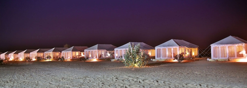 Imagen general del Hotel Dunes Desert Safari And Camp. Foto 2