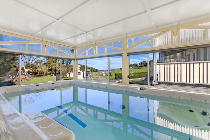 Imagen general del Hotel Dunes - Elegant Beach Villa With Huge Swim Spa. Foto 1