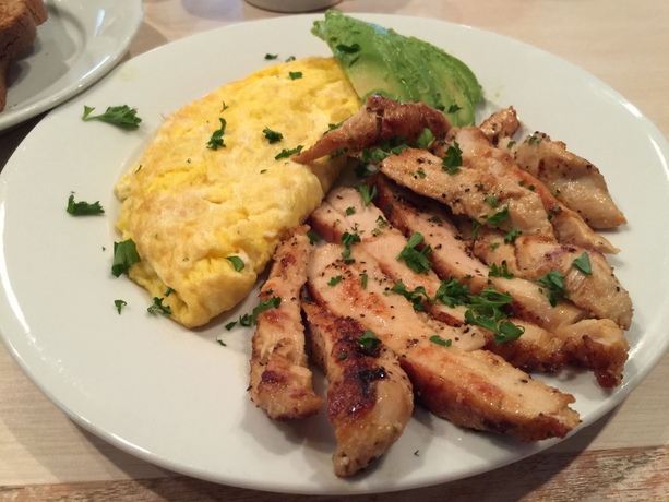 Imagen del bar/restaurante del Hotel Dunes Inn Sunset. Foto 3