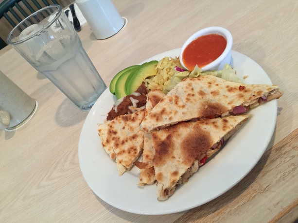 Imagen del bar/restaurante del Hotel Dunes Inn Sunset. Foto 5