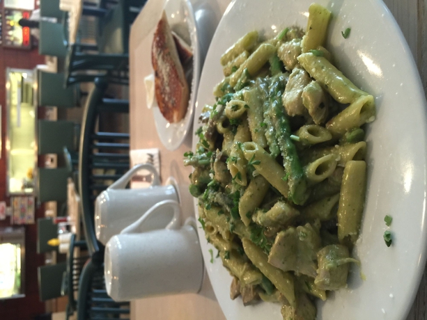 Imagen del bar/restaurante del Hotel Dunes Inn Sunset. Foto 7