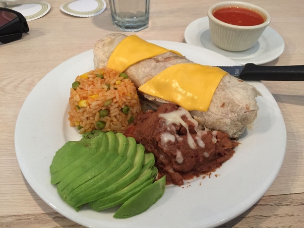 Imagen del bar/restaurante del Hotel Dunes Inn Sunset. Foto 9